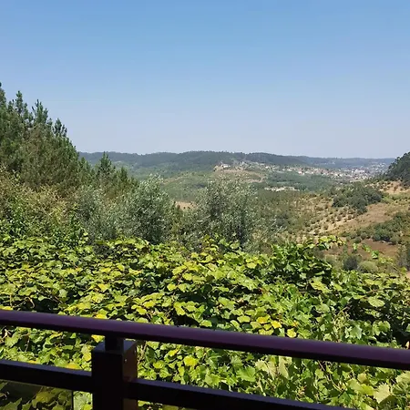 Charming Studio In Matas With Pool, 20 M² شقة Mata (Fornos de Algodres)