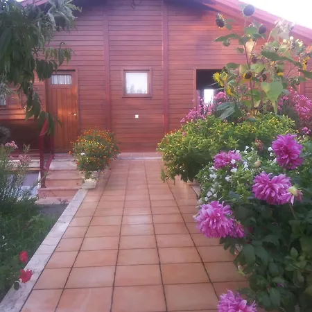 Charming In Matas With Pool, 20 M² * Mata