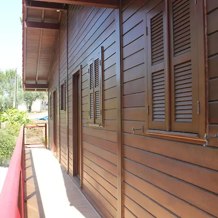Charming In Matas With Pool, 20 M² Апартаменты *