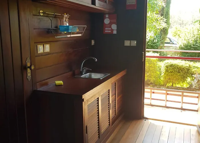 Charming Studio In Matas With Pool, 20 M² 公寓 *