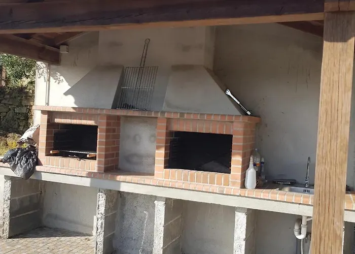 公寓 Charming Studio In Matas With Pool, 20 M²