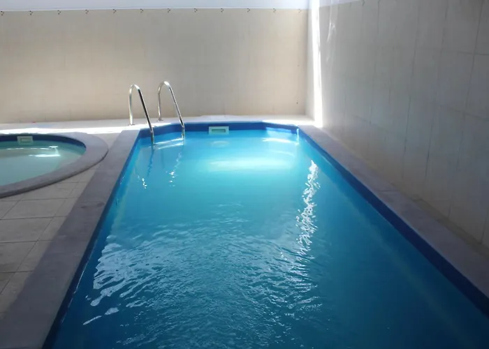 Charming In Matas With Pool, 20 M² Mata (Fornos de Algodres)