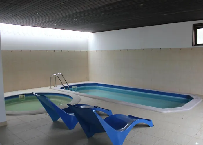 Апартаменты Charming In Matas With Pool, 20 M² Mata (Fornos de Algodres)