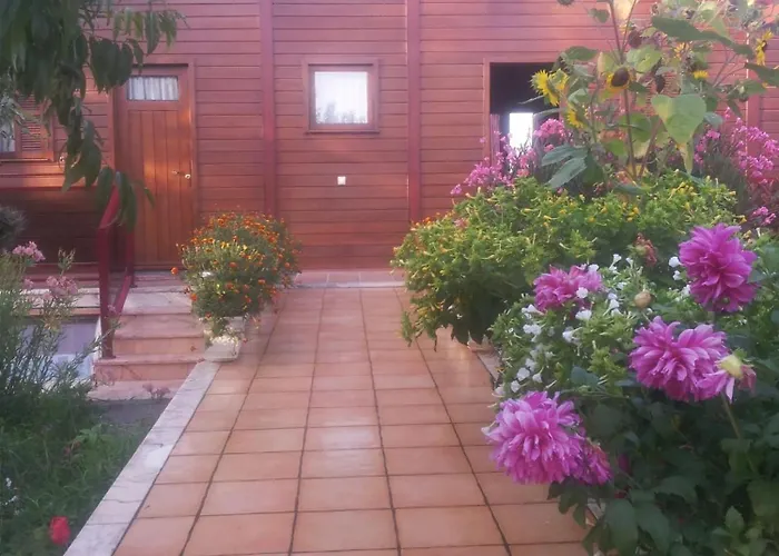 Charming In Matas With Pool, 20 M² * Mata