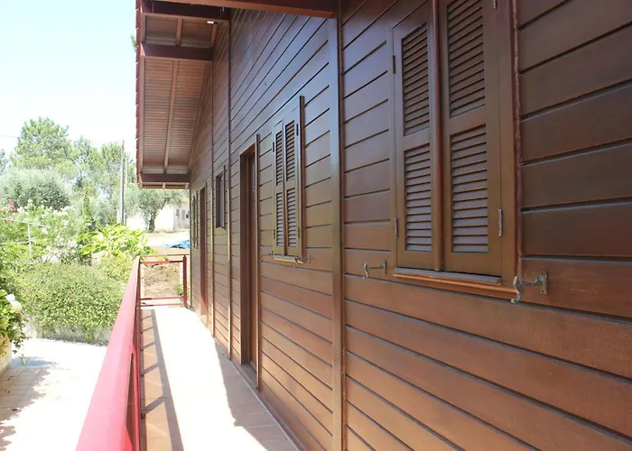 Charming In Matas With Pool, 20 M² Appartement *